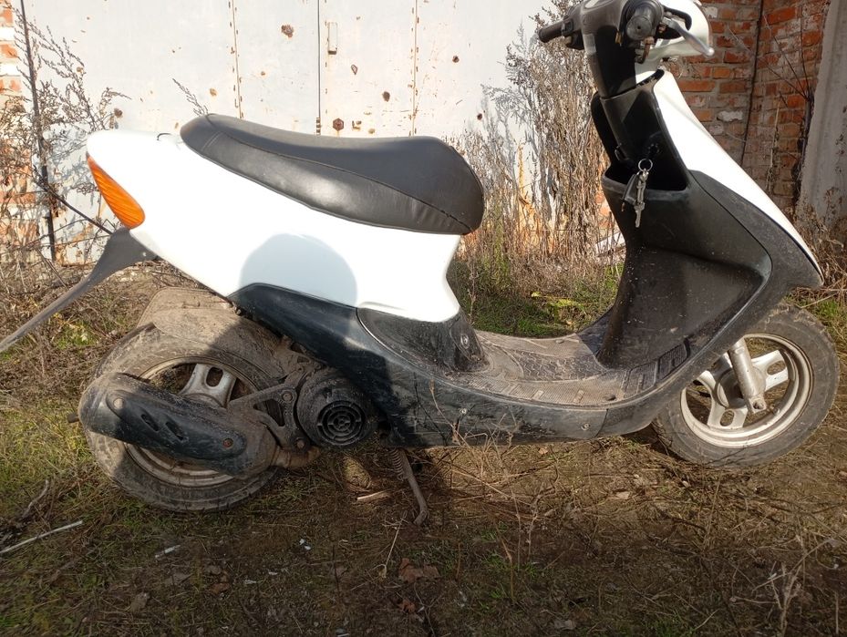 Продам скутер Хонда Дио 34 65 кубиков