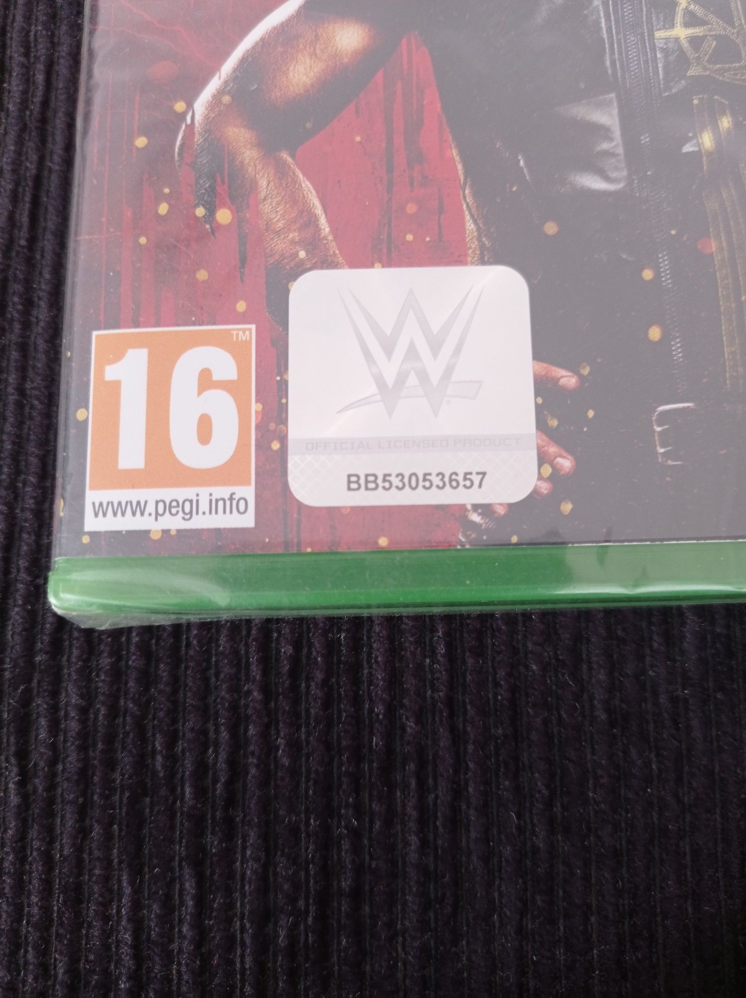 Xbox One W2k18 - Novo