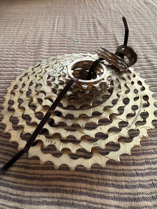 Kaseta Campagnolo Ekar GT 13 speed 10-44 nowa