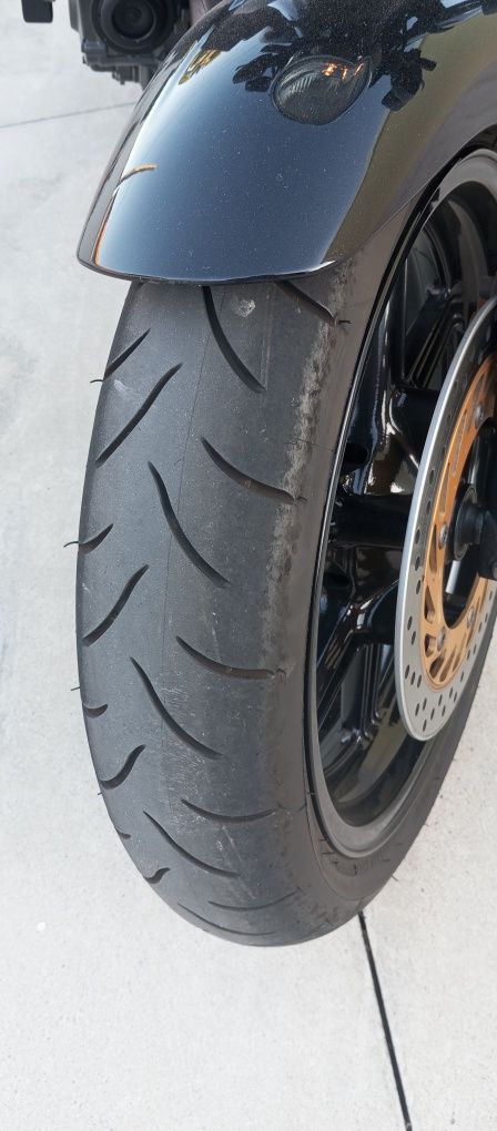 Honda CBF 600 na