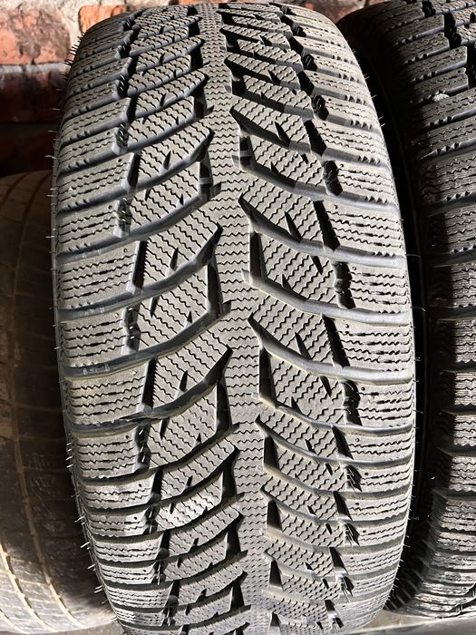 Шини зимові 215/55r16 doblstar