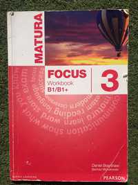 Marura Focus 3 workbook B1/B1+