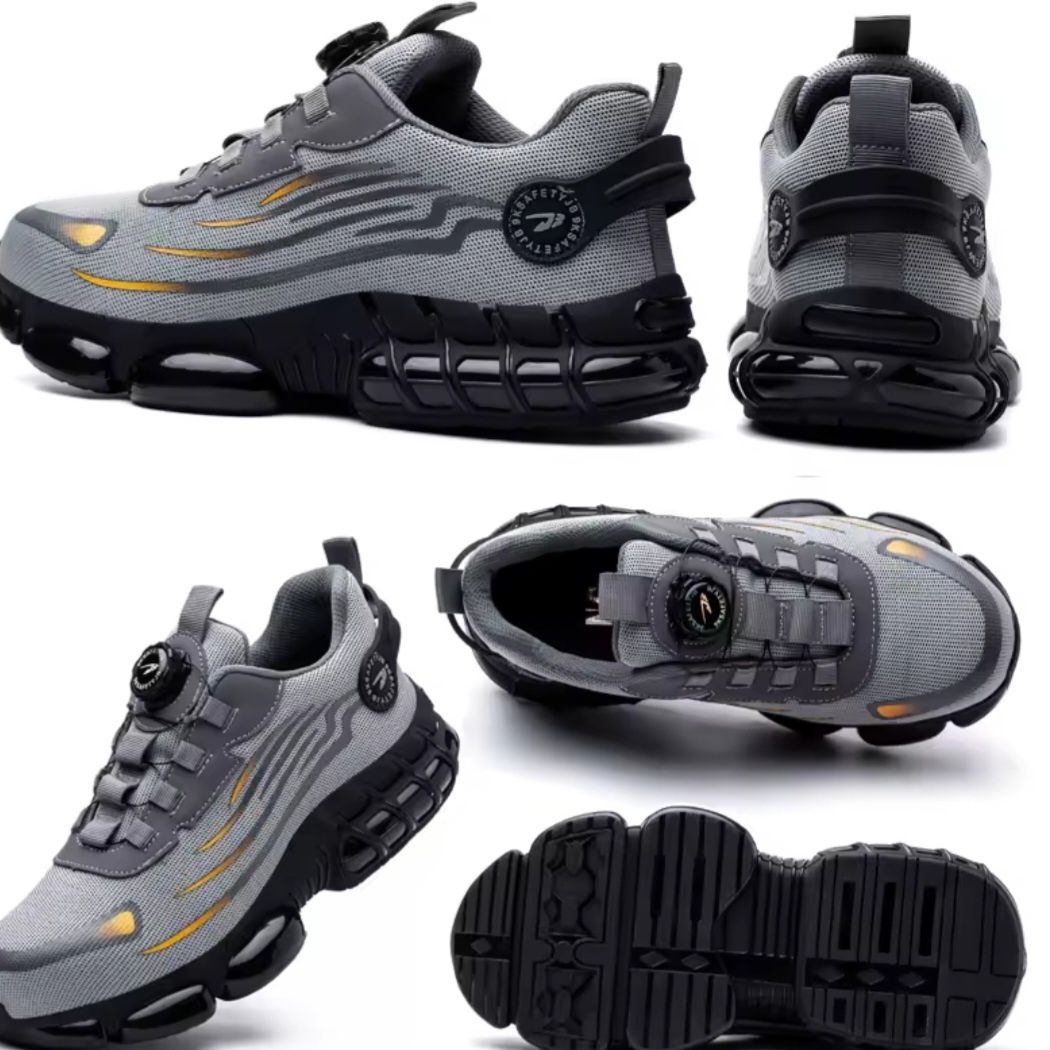 Buty bezpieczne robocze