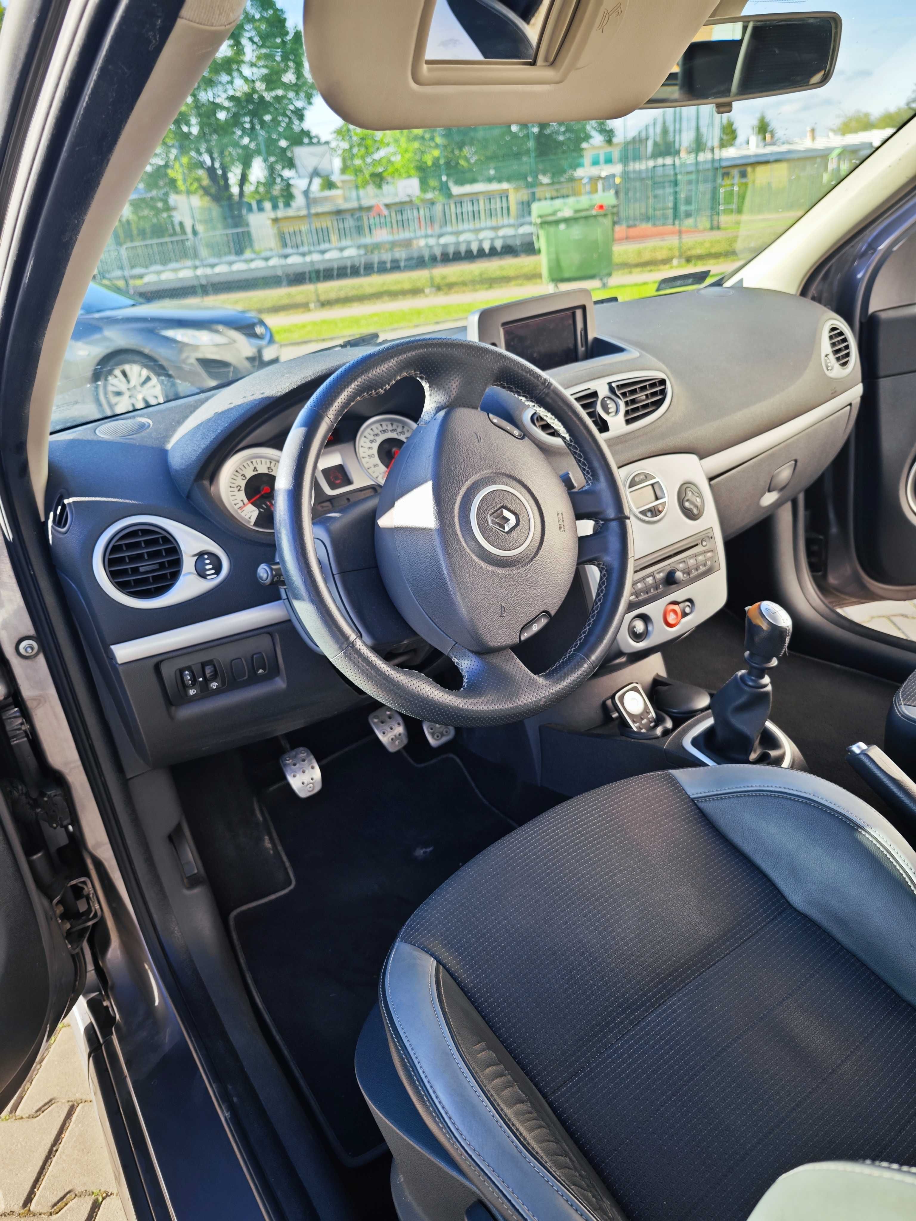 Renault Clio 3 gt