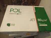 Papier ksero pol Jet 500 ark.