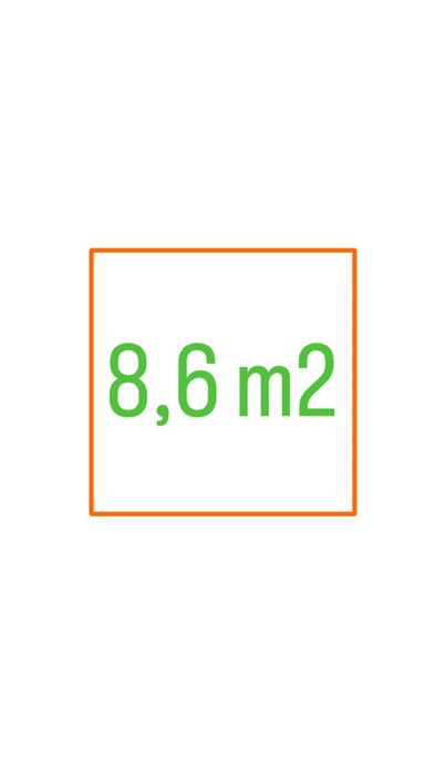 Оренда 8,6 m2 комора, кладова, комірка, кладова
