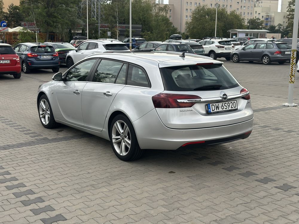 Opel Insignia 2.0 diesel automat
