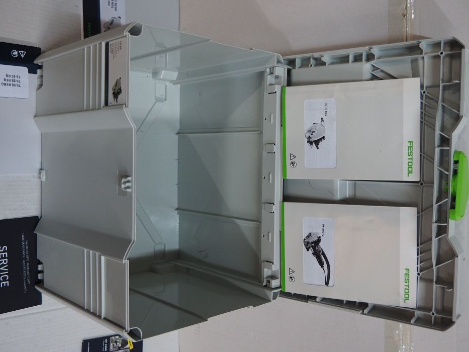 FESTOOL TS 55 systainer walizka SYS 4 protool pila strug