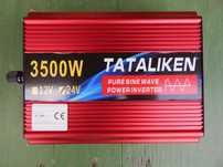 Інвертор TATALIKEN 3500W  (24 вольт)