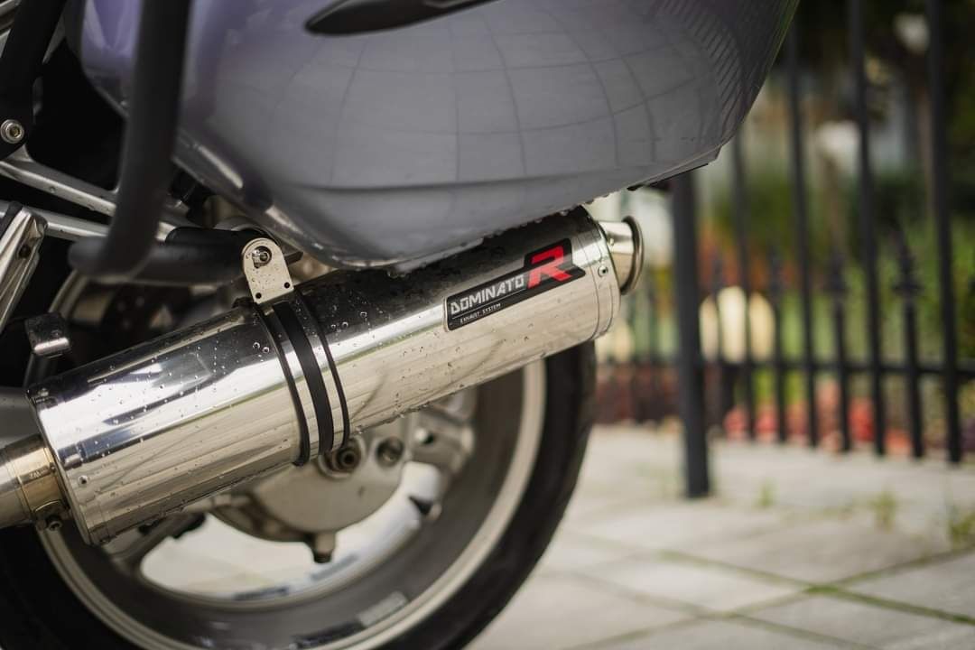 Yamaha FJR 1300 Prywatnie 5 lat