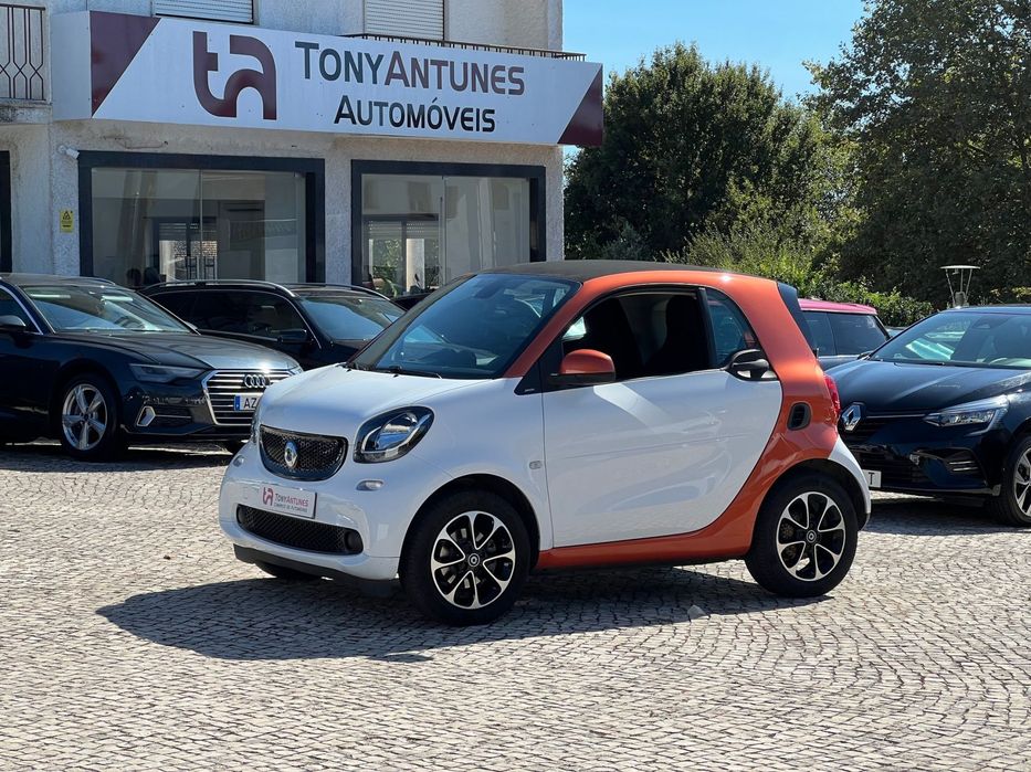 Smart ForTwo Coupé 0.9 Perfect 90