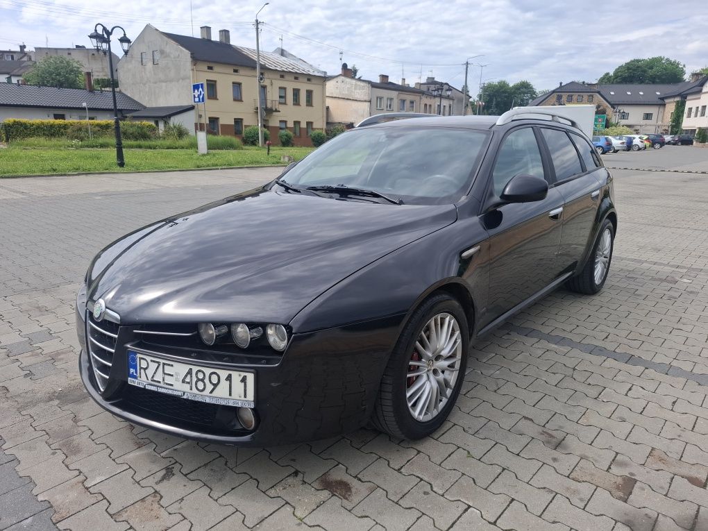 Alfa Romeo 159 2.4jtdm
