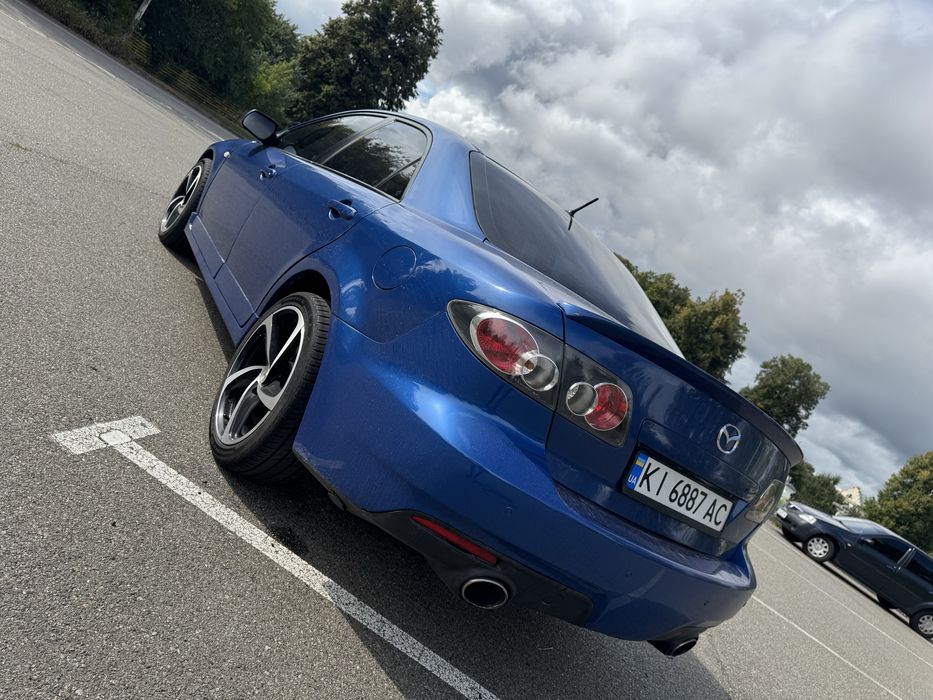 Продам авто Mazda 6