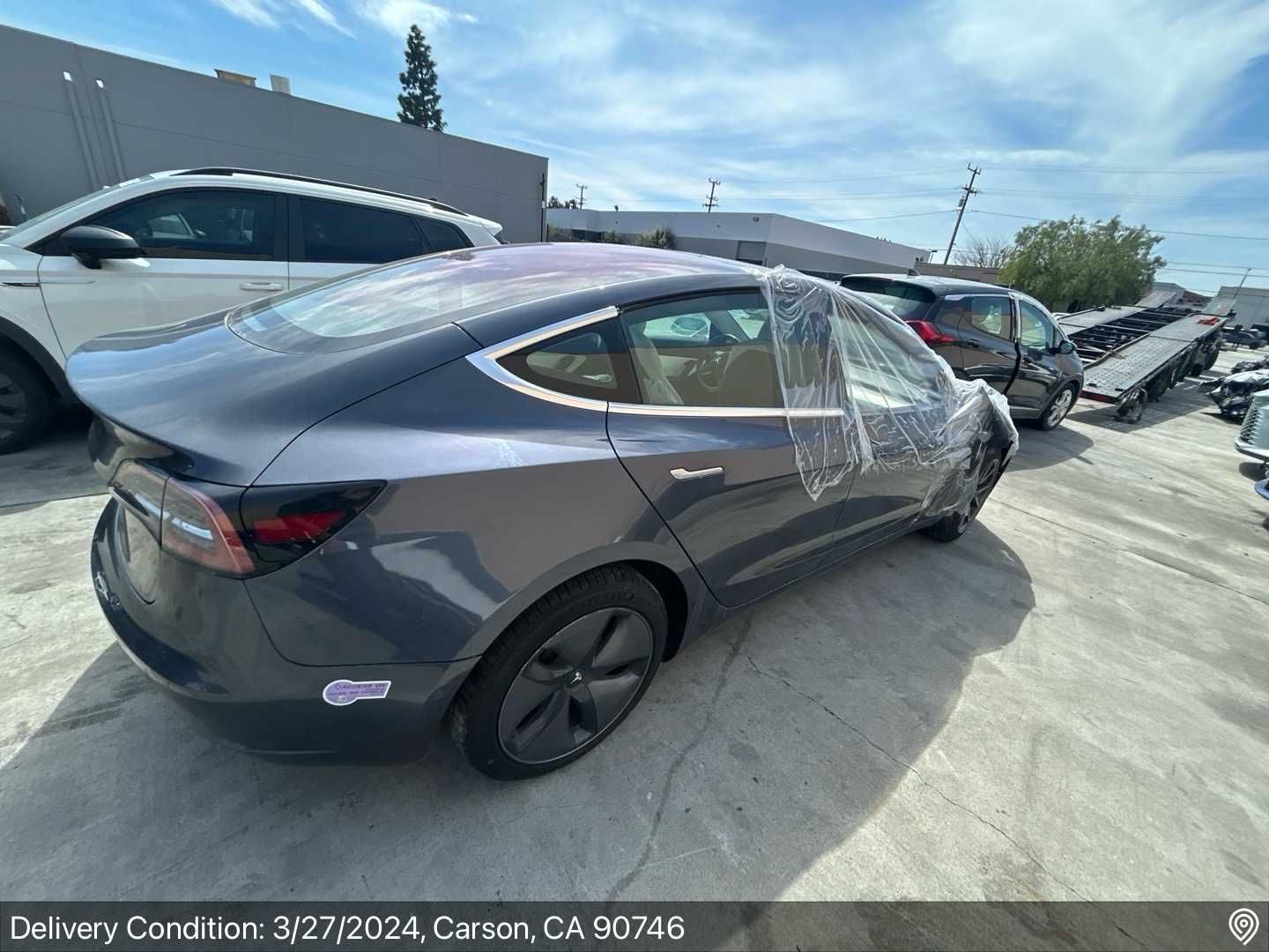 Tesla Model 3 2018 р