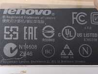 lenovo n14608 z546 laptop