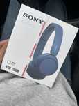 Nowe sluchawki Sony WH-CH520