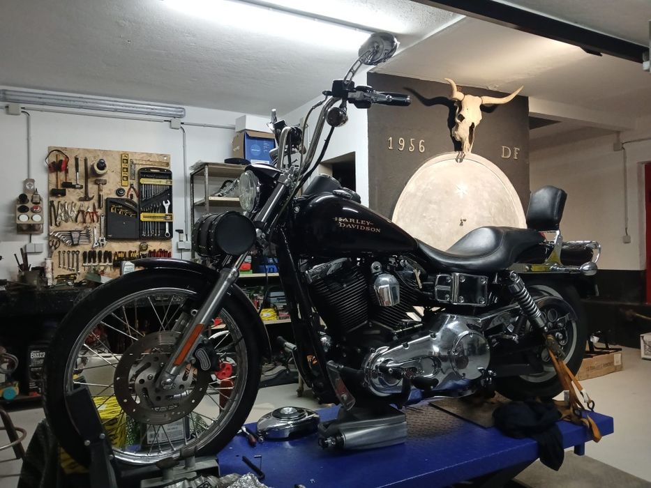 Harley Davidson Dyna Low Rider