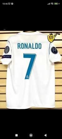 Tshirt real Madrid