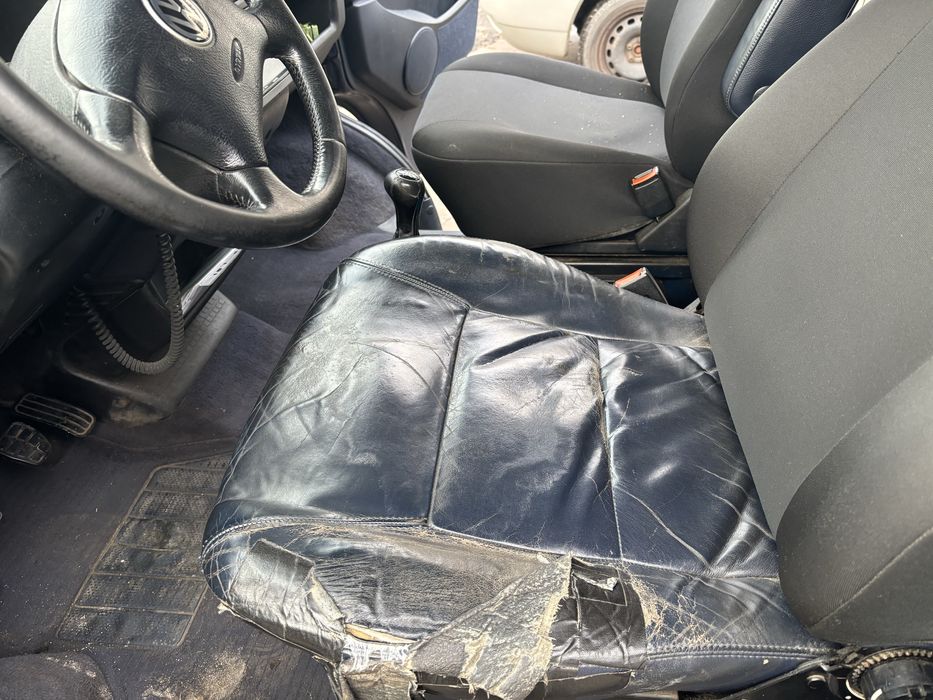 VW T4 2,5 tdi 150km Caravelle Multivan klima Skóra Webasto