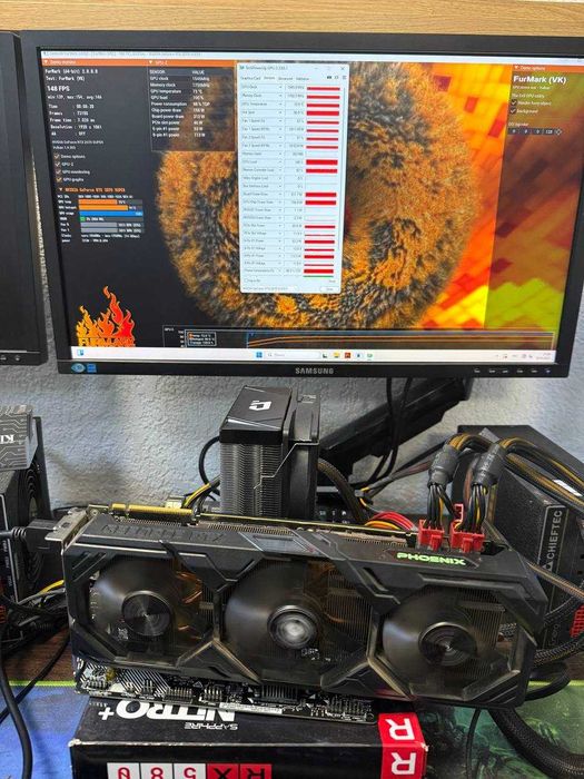 Відеокарта Gainward Phoenix RTX 2070 Super 8GB GDDR6