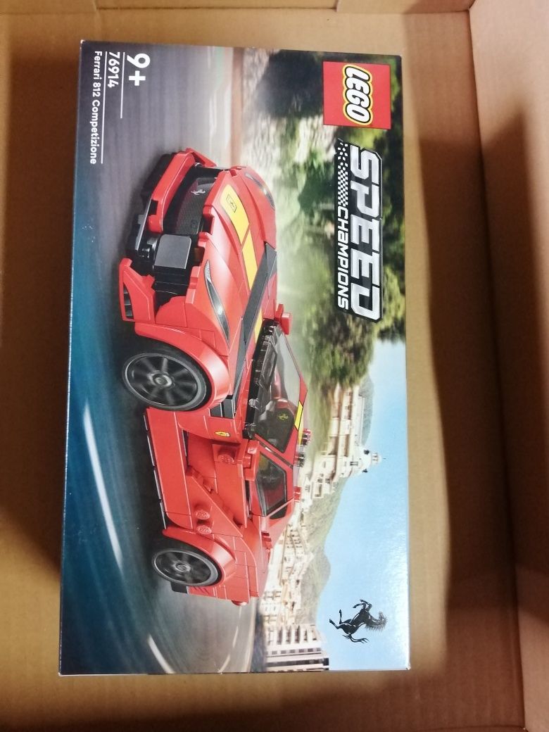 Lego speed 76914