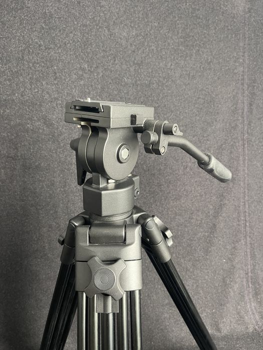 Tripé de Vídeo Profissional Walimex Pro  FT-9901