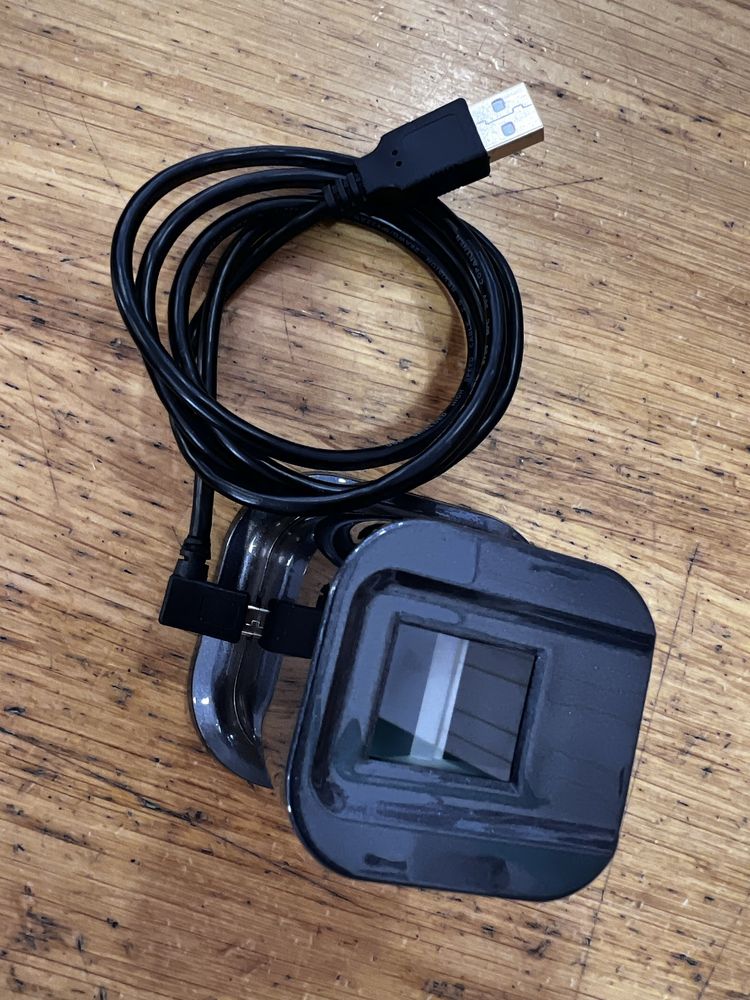 Anviz UBIO Leitor Biométrico