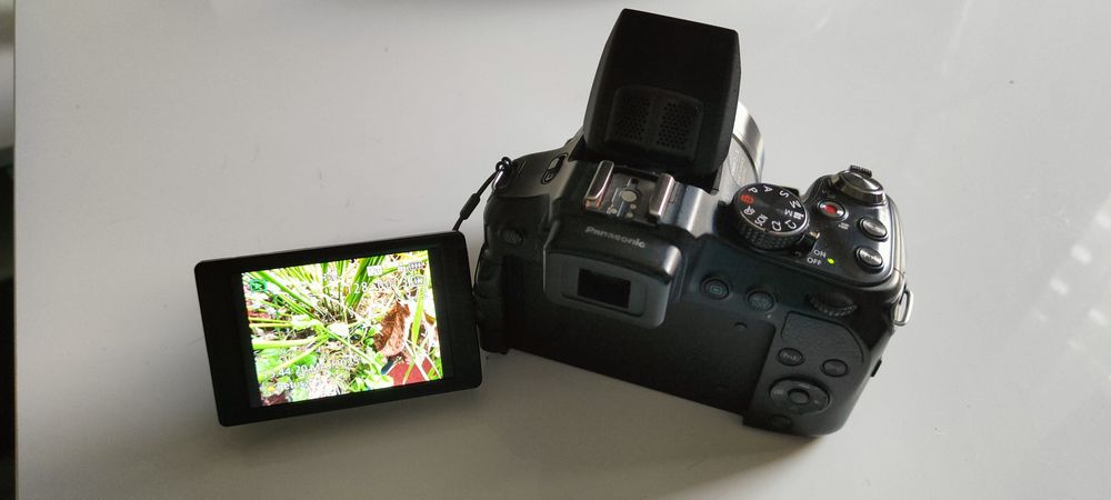 Panasonic Lumix DMC-FZ 200 w pełni sprawny Tanio OKAZJA