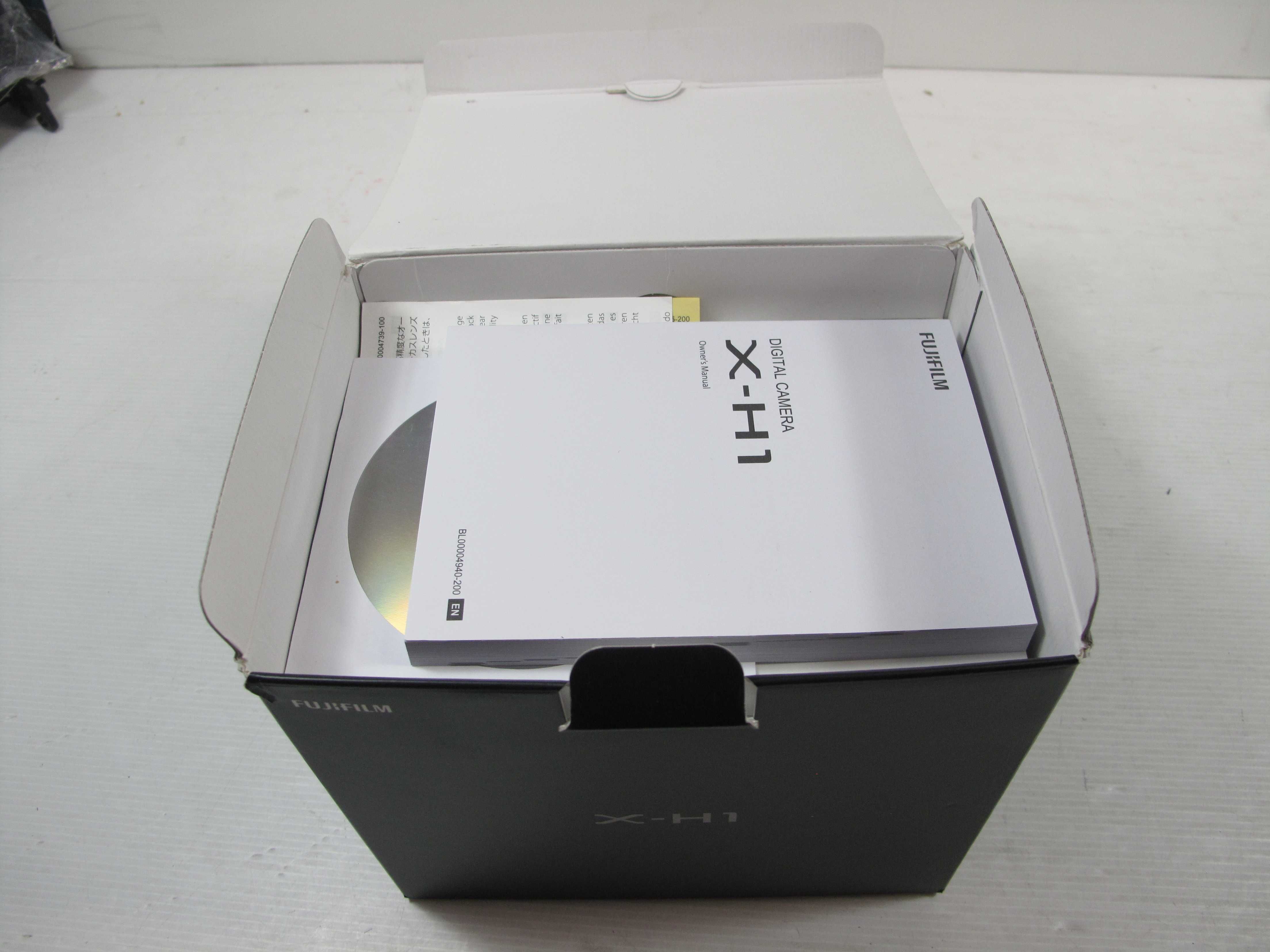 Fujifilm X-H1 Tudo original na Caixa em estado TOP - Ver fotos