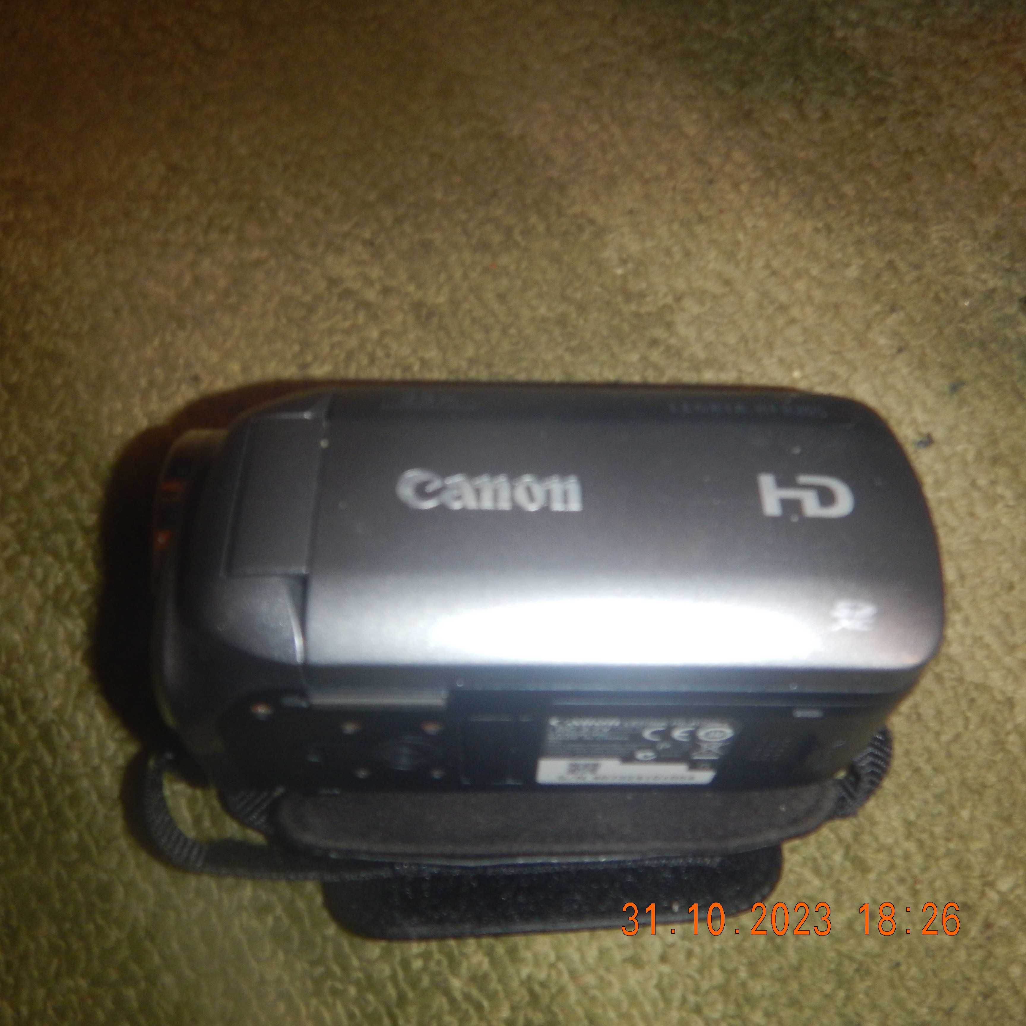 Видеокамера Canon Legria HF R205