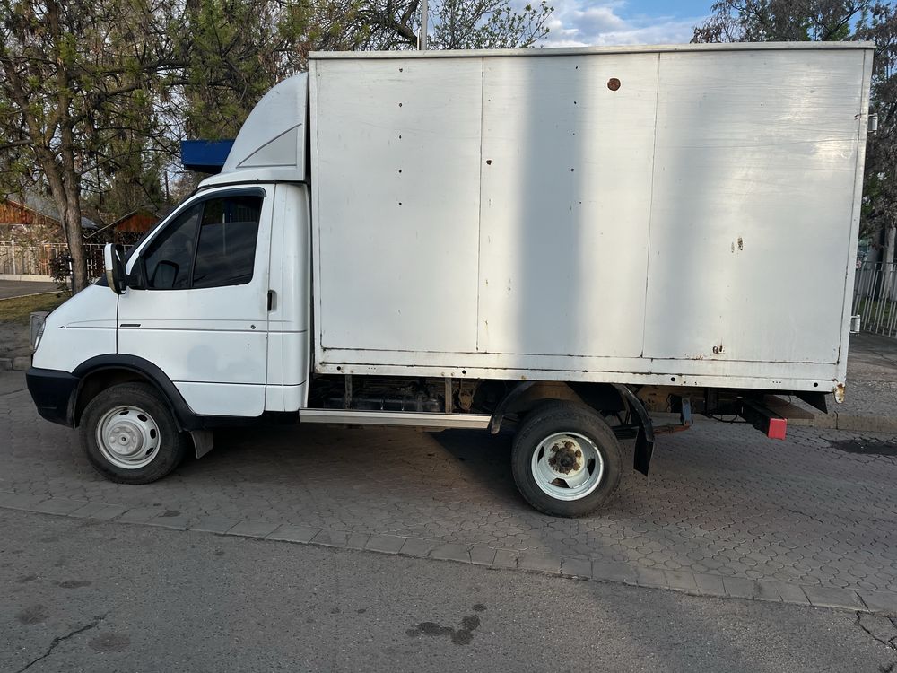 Продам Газель 3302.  Ізотермічний фургон