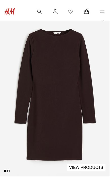 Сукня нова h&m