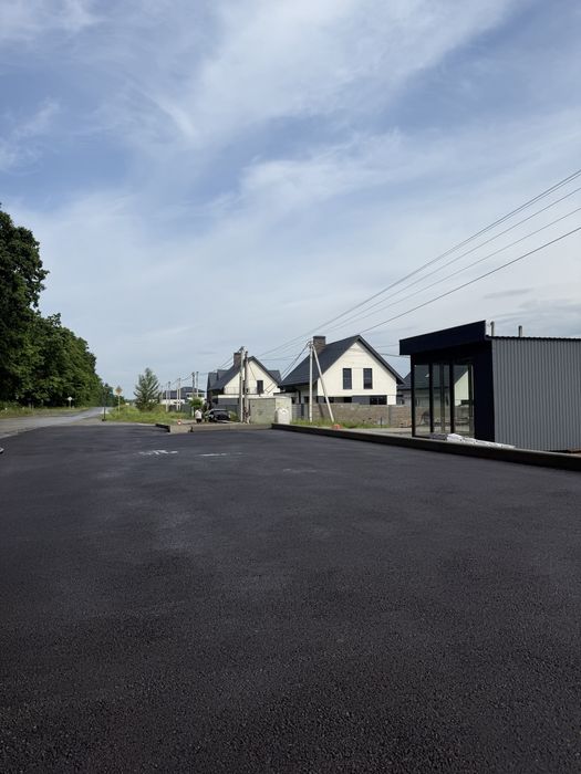 Асфальтування,укладка плитки,ремонт доріг | Київ,Київська область