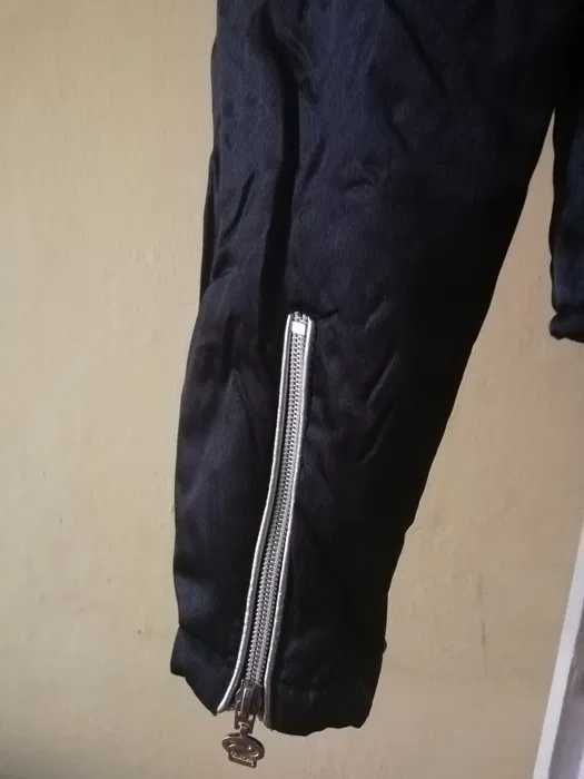 Kurtka damska , rozm M, 38, kaptur