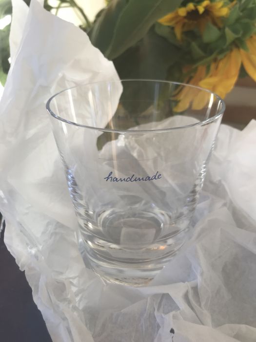 Набір 4 стакани Villeroy&Boch  прозорі