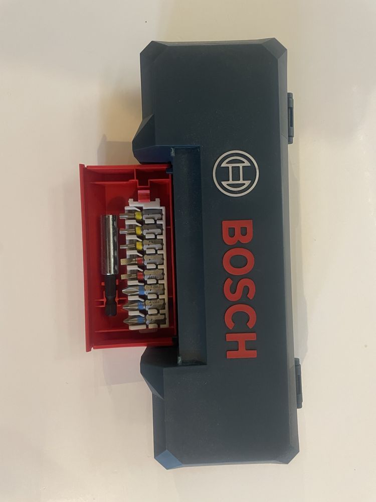 Bosch go 3 case walizka sustainer + bity