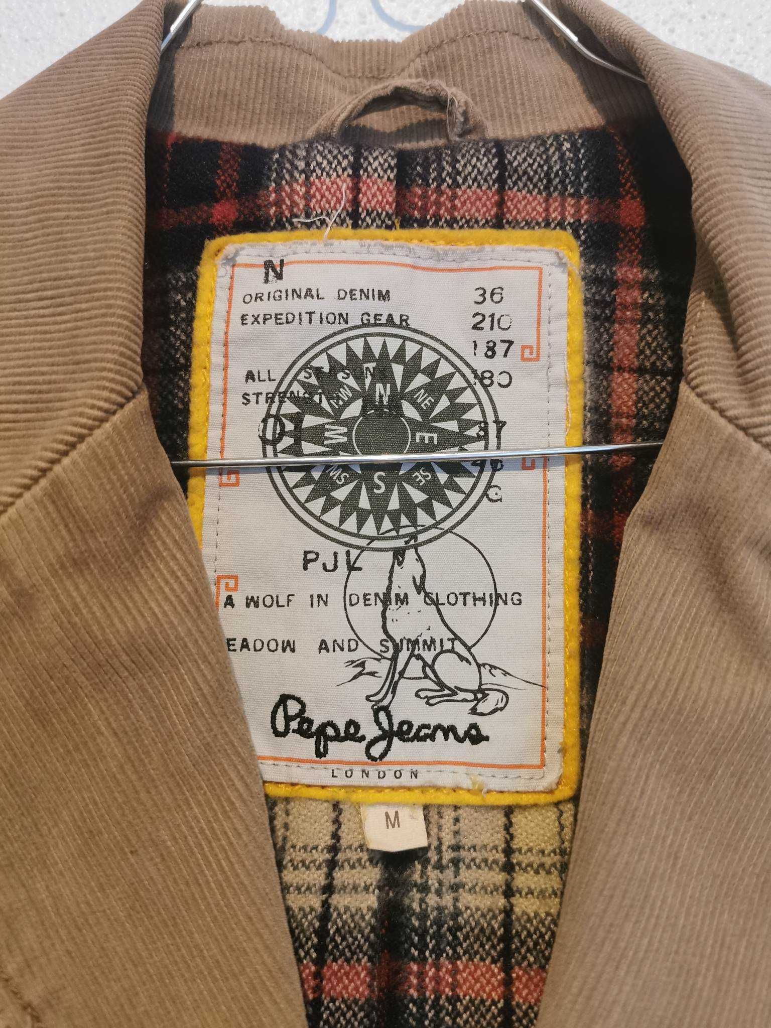 Blazer e Casaco Sobretudo PEPE JEANS originais