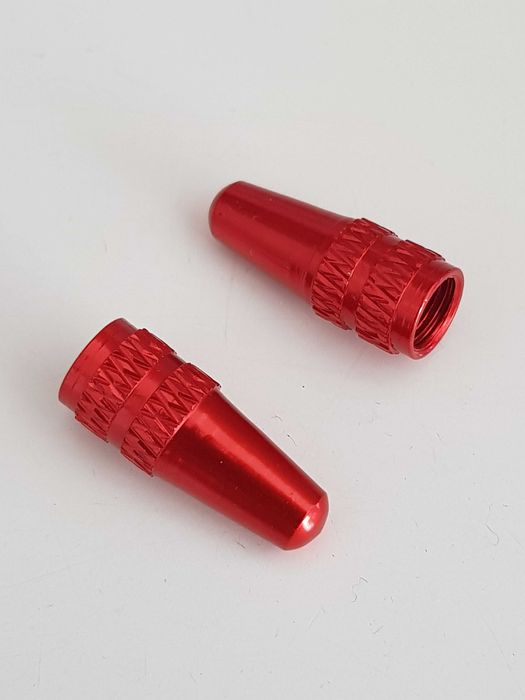 Tampas Válvula Presta Alumínio