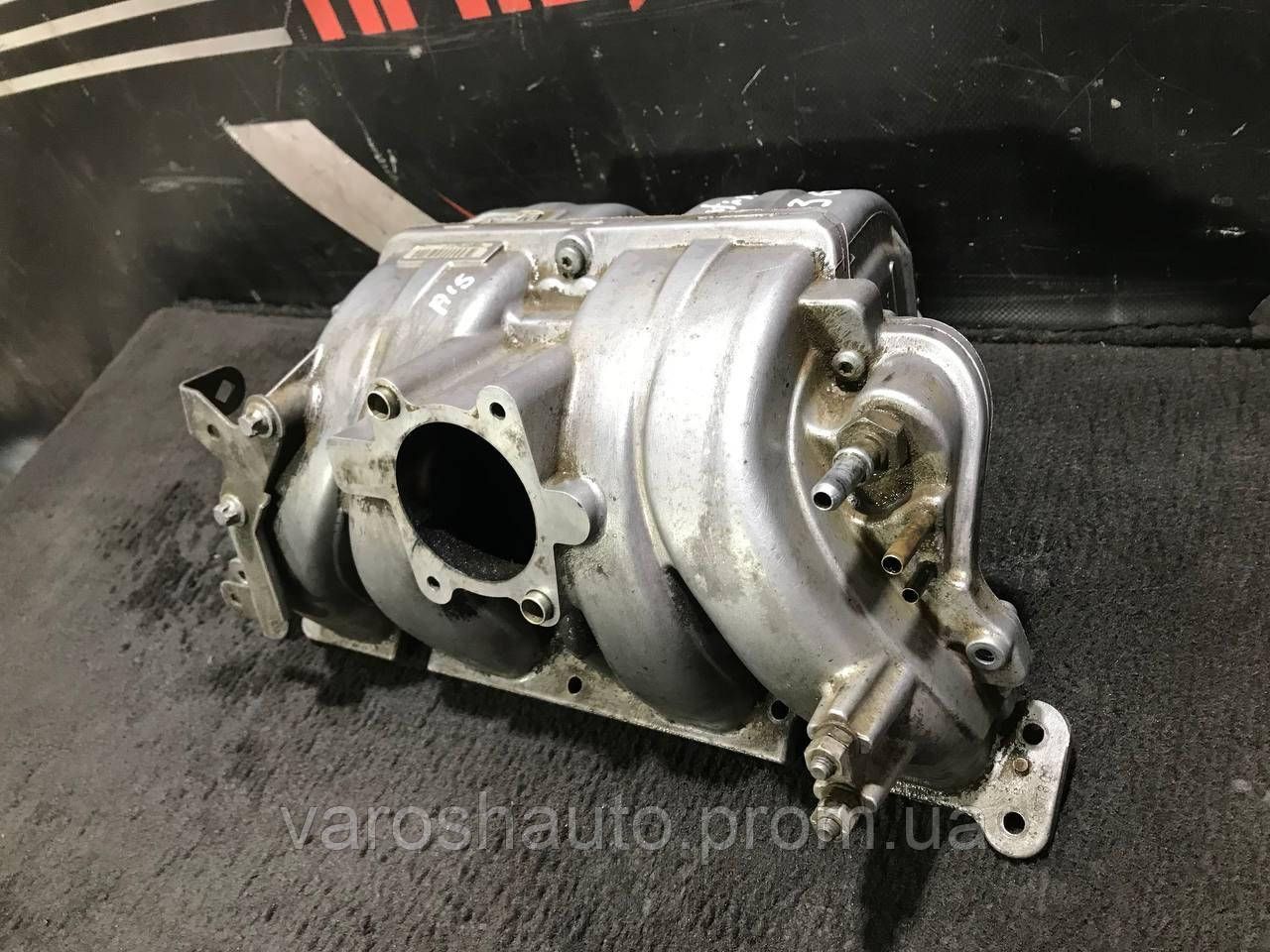 Колектор впускний метал 1.4/1.6 16V Opel Astra G/Zafira A 90530852 536