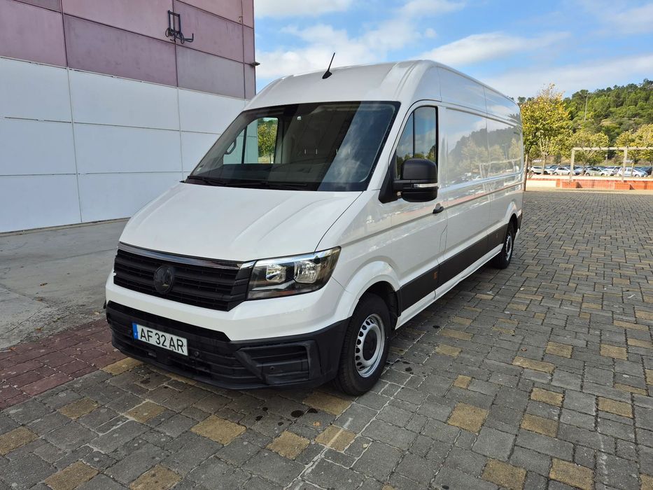 VW Crafter L3H2