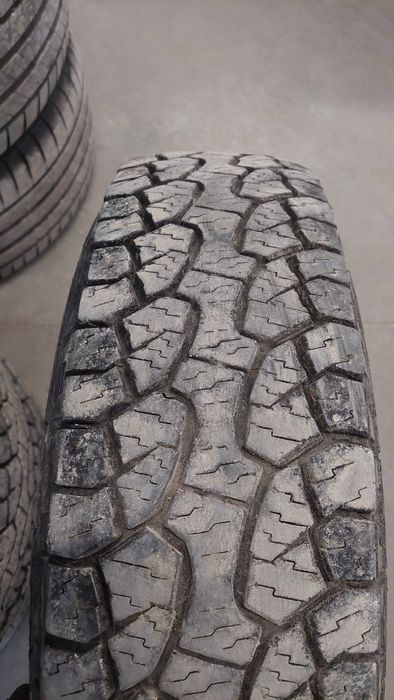 195/80/15 96T Hankook Dynapro ATM 4x4 suzuki jimny