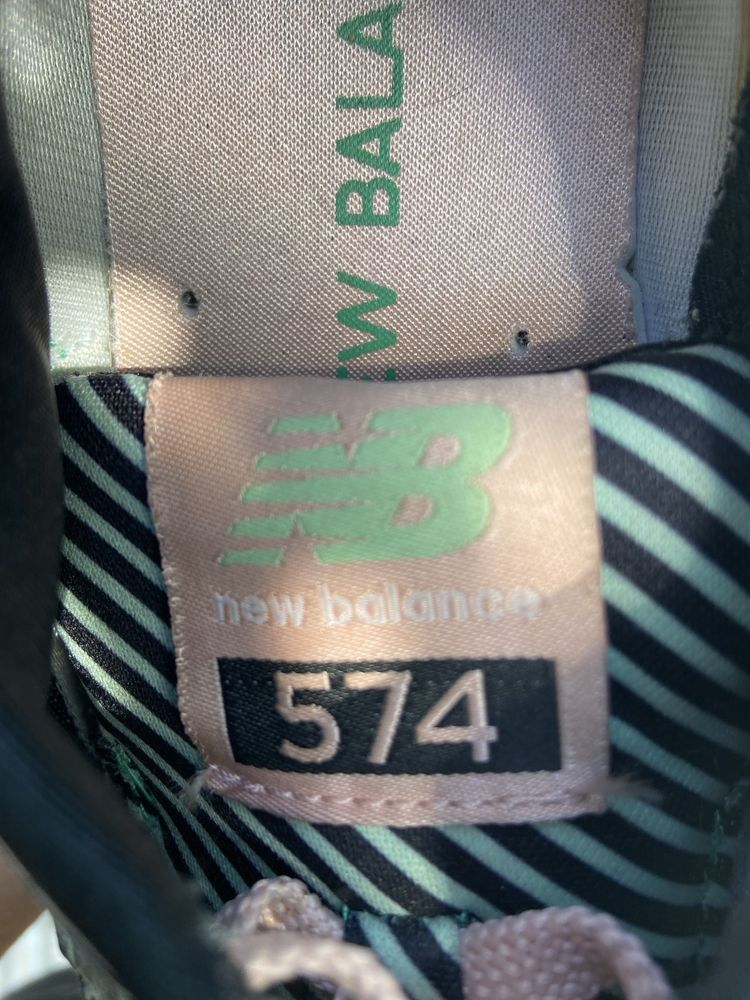 Sapatilhas new balance de mulher