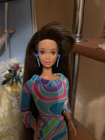 Barbie Mattel, Барбі Маттел