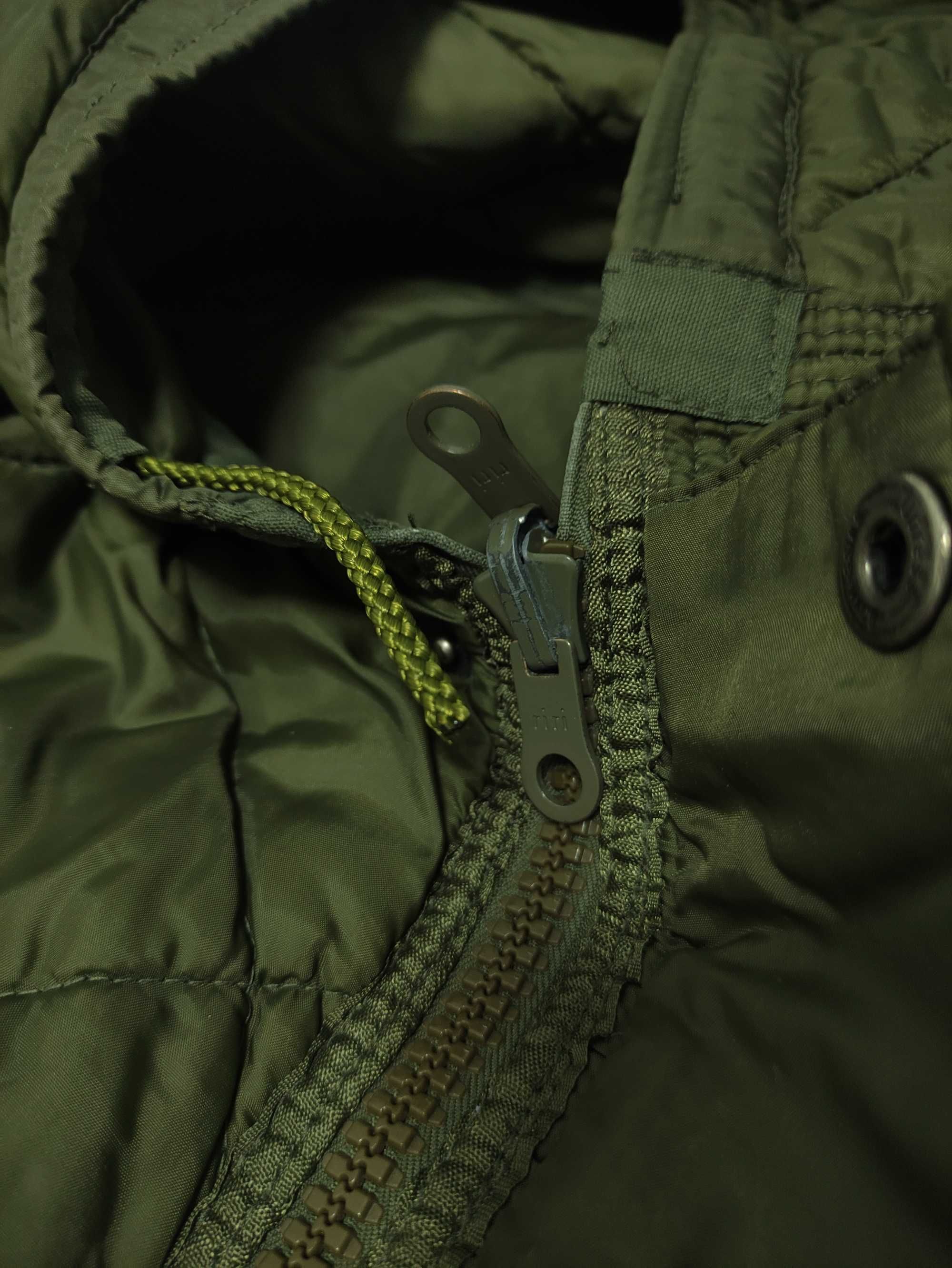 Військовий німецький спальний мішок зелений армійський бундесвер мешок
