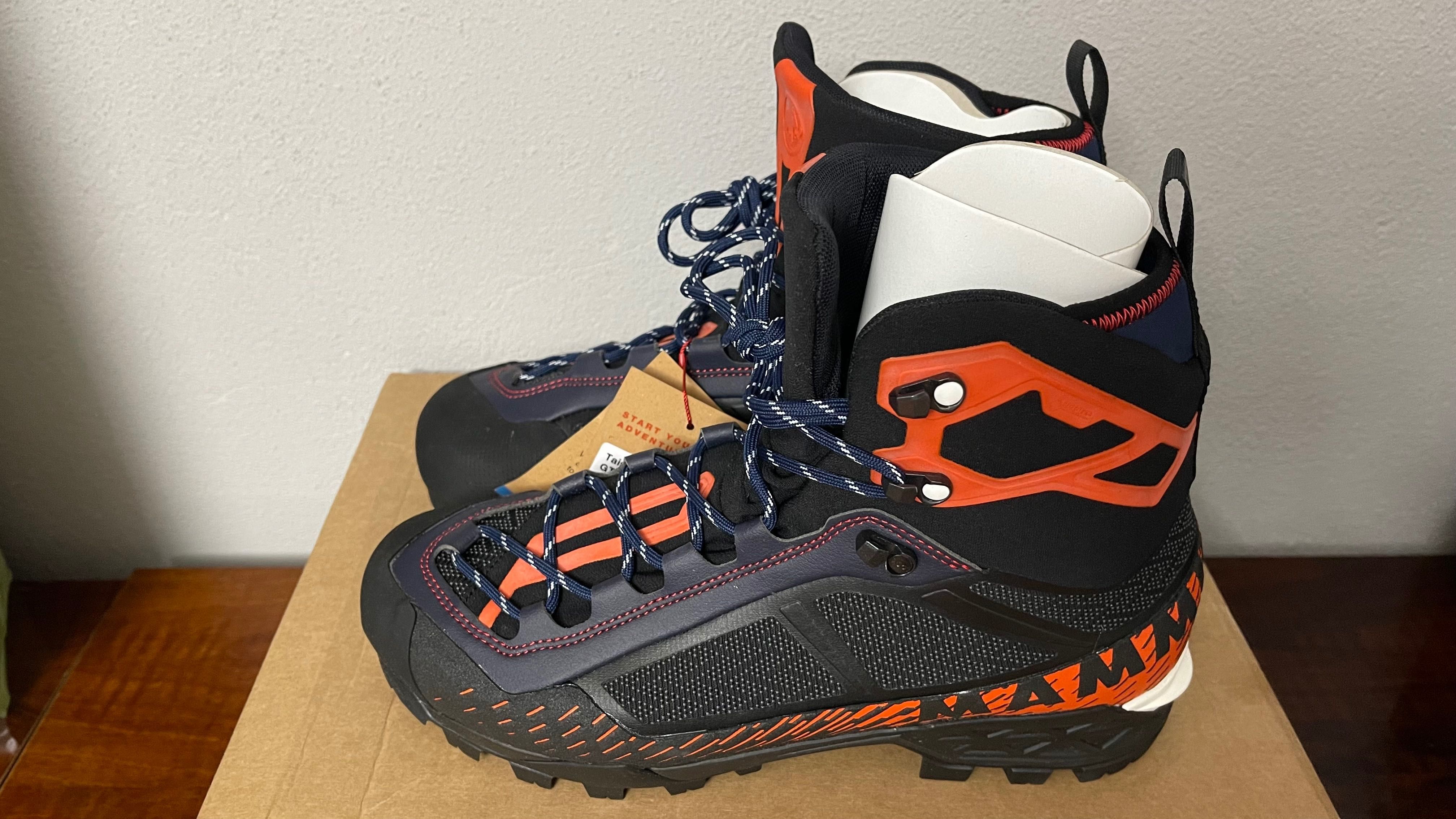 Mammut Taiss Light Mid GTX Men roz. 42