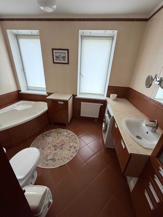 подобово будинок посуточно дом 5хв до центру 10 чол