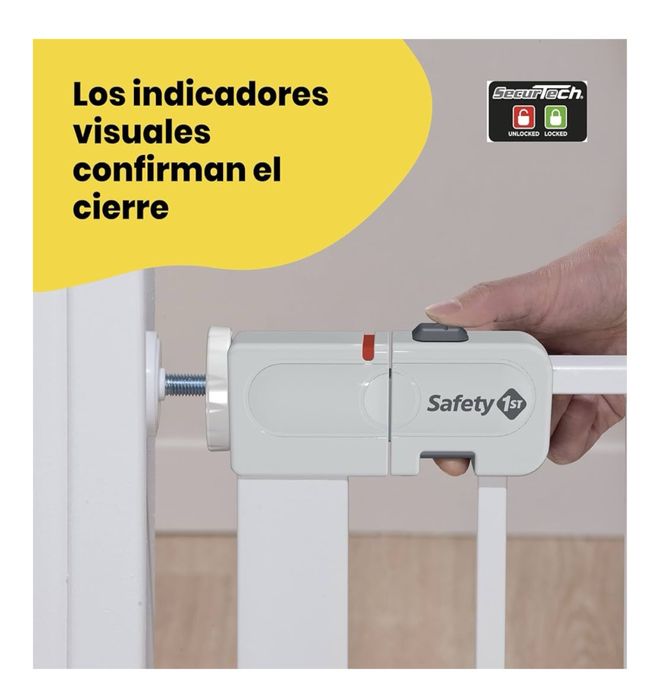 Barreira segurança para crianças/animais Safety 1st