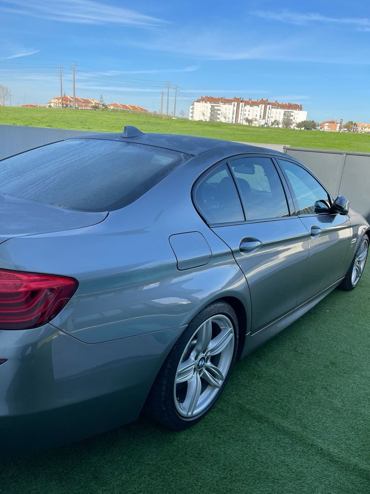 BMW 520 pack m Nacional