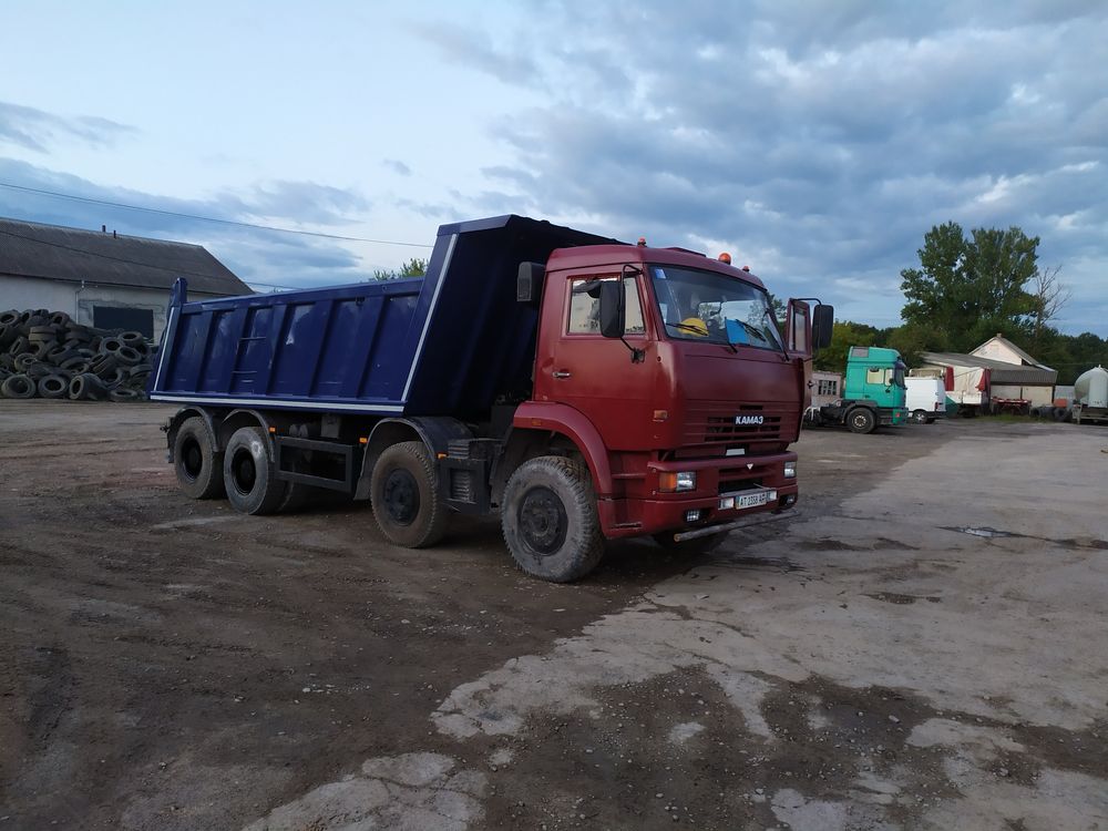 Камаз 65201 у гарному стані