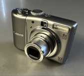Цифровий фотоапарат  Canon PowerShotﾠ A1100 IS.